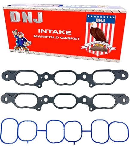 Amazon.com: DNJ IG630 Intake Manifold Gasket Set for 1990-1997