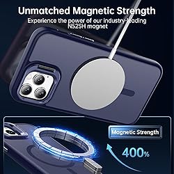 Goodon Magnetic for iPhone 11 Pro Max Case with