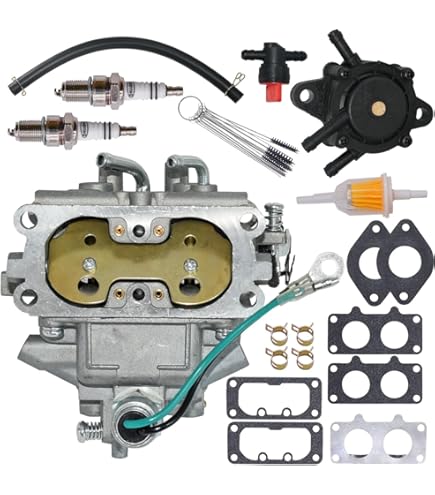 Carbman 15003-7073 Carburetor Compatible With - View #9