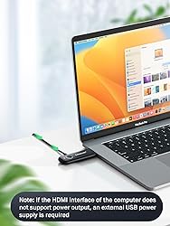 Lemorele Wireless HDMI Transmitter for HDMI
