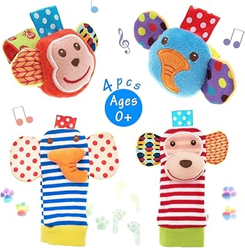 baby foot finder socks