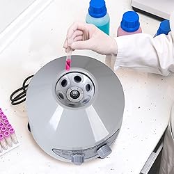 SUPER DEAL Electric Lab Laboratory Centrifuge
