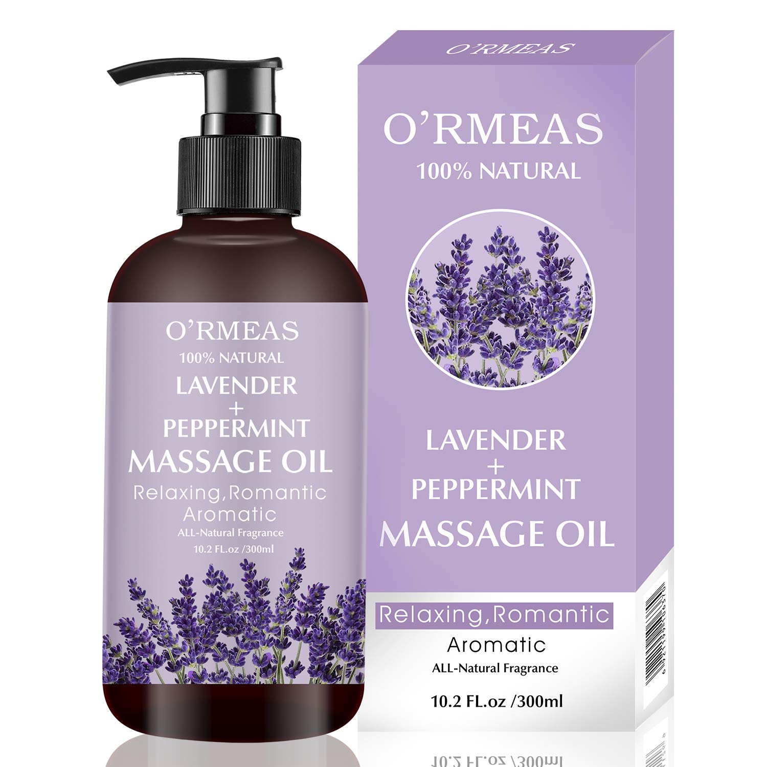 Smarxin Massage Oil