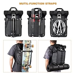 Besnfoto Camera Backpack Waterproof Camera Bag