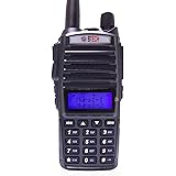 BTECH MURS-V1 MURS Two-Way Radio, License Free Two-Way Radio for Manufacturing, Retail, Personal, and Business