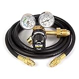 Genuine Victor G150-60-580 Argon Regulator with