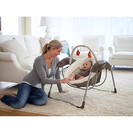 graco glider petite lx