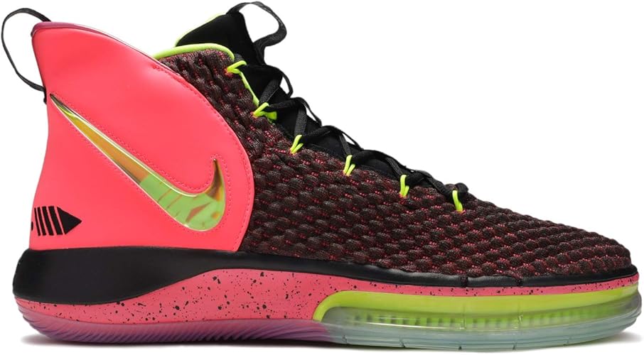 men's nike alphadunk basketball shoes