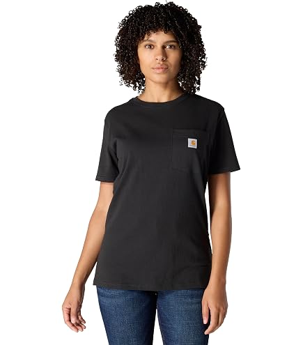 Carhartt Women's Force Sun Defender Lightweight Long-Sleeve