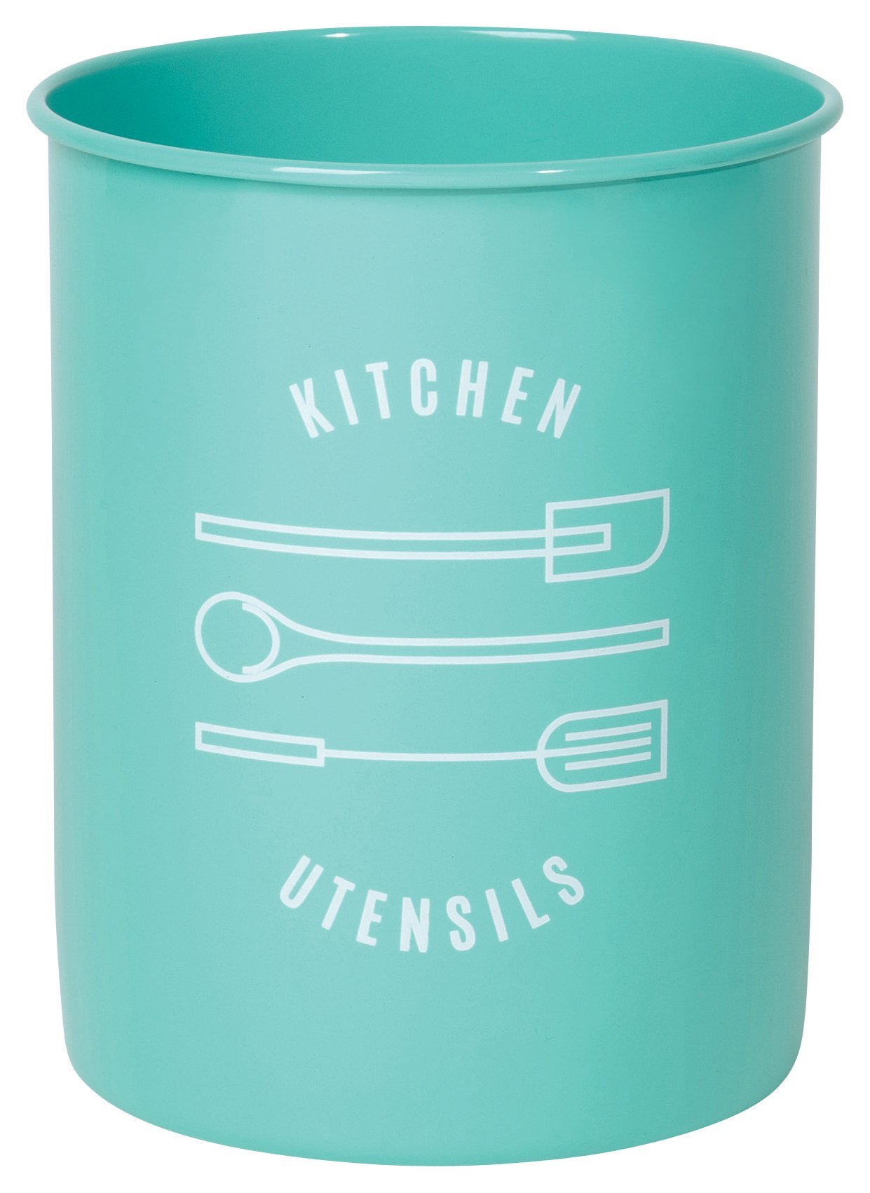 Now Designs Utensil Crock, Turquoise