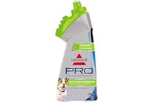 Bissell Pro Oxy Stain Destroyer Pet with Brush Head Cleaner - 1766