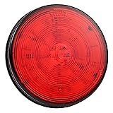 Grote 53312 SuperNova 4" Full-Pattern LED Stop Tail