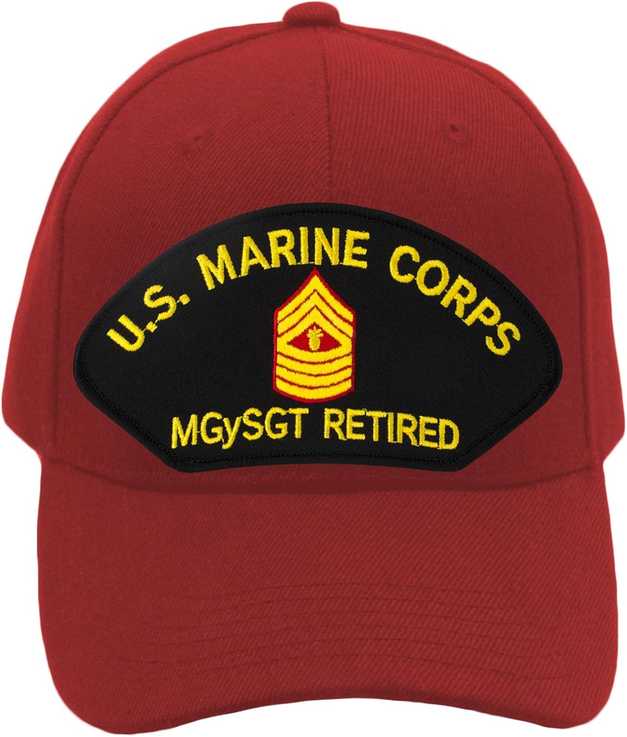 Men Patchtown US Marine Corps Master 