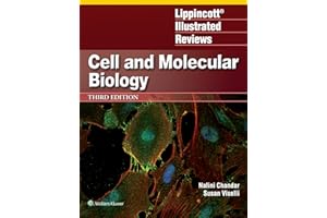 Lippincott Illustrated Reviews: Cell and Molecular Biology (Lippincott Illustrated Reviews Series)