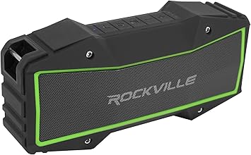rockville wireless speakers