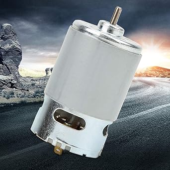 12v Dc Motor Rs 550 Micro Motor Power Tool Motor Electric Toy Cars Engine Motor For Diy Electric Toy Car Ships Amazon Co Uk Business Industry Science