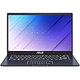 ASUS L410 MA-DB02 Ultra Thin Laptop, 14” FHD Display, Intel Celeron N4020 Processor, 4GB RAM, 64GB Storage, NumberPad, Windows 10 Home in S Mode, Star Black