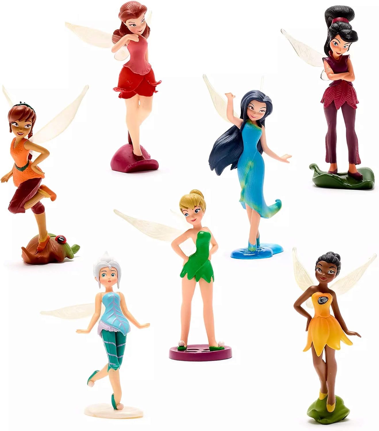 tinkerbell figure set