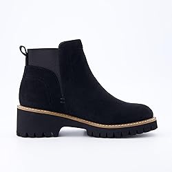 CUSHIONAIRE Women's Parade boot +Memory Foam, Wide