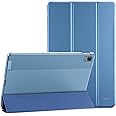 ProCase Slim Stand Hard Back Shell Protective Smart Cover Case for Lenovo Tab M10 Plus 10.6" 2022 Release - Blue