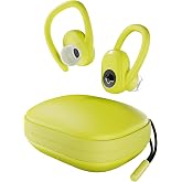 Skullcandy Push Ultra True Wireless In-Ear Earbuds - Electric Yellow