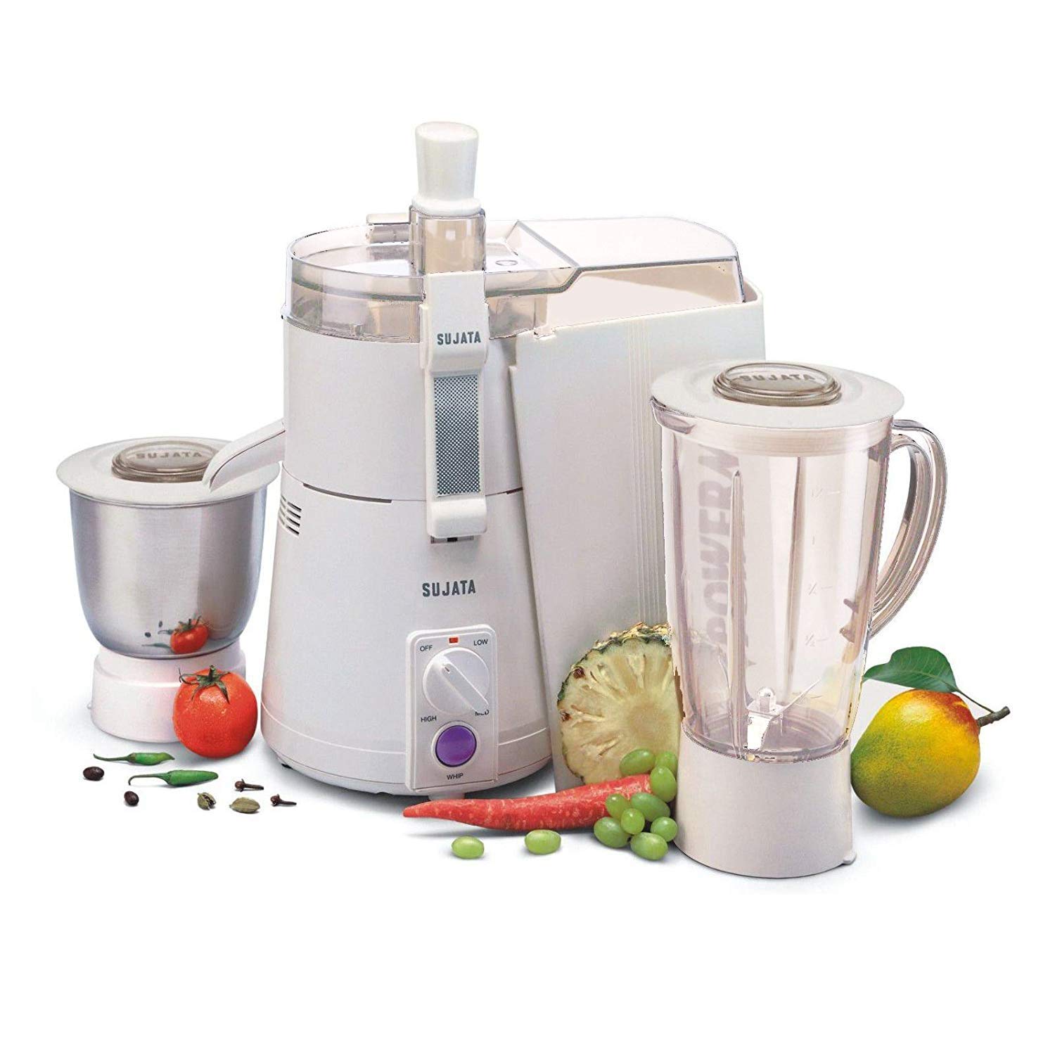 sujata ki 28012 900 watt juicer mixer grinder with 2 jars white buy online in aruba brand sujata products in aruba see prices reviews and free delivery over 120 Æ desertcart desertcart