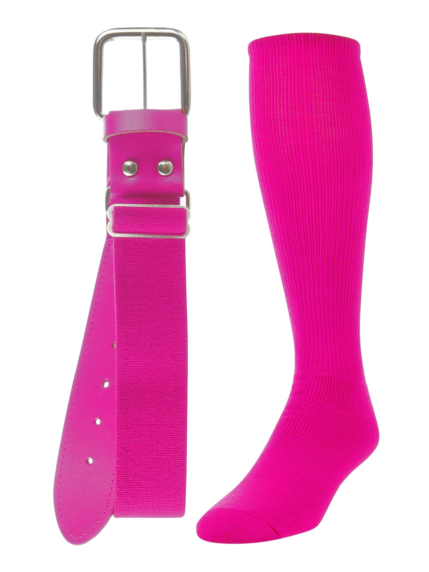 TCK Baseball/Softball Youth Belt & Socks Combo Set