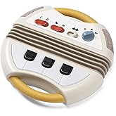 Tiny Love Tiny Rockers Accordion Baby Learning Toy