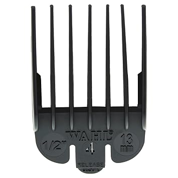 number 2 clipper in mm