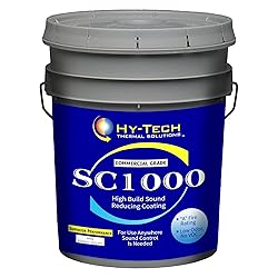 SC1000, Sound Deadening Coating - 5 Gallon
