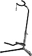 On-Stage XCG4 Black Tripod Guitar Stand, Single