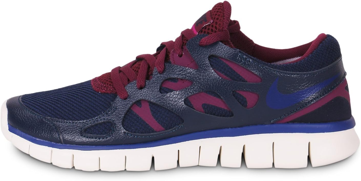 nike free 4.0 womens blue