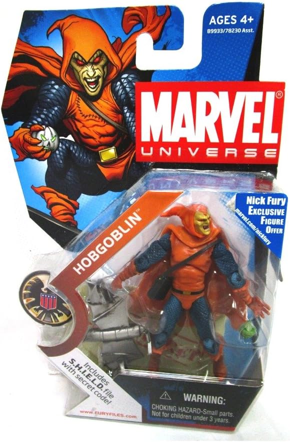hobgoblin action figure