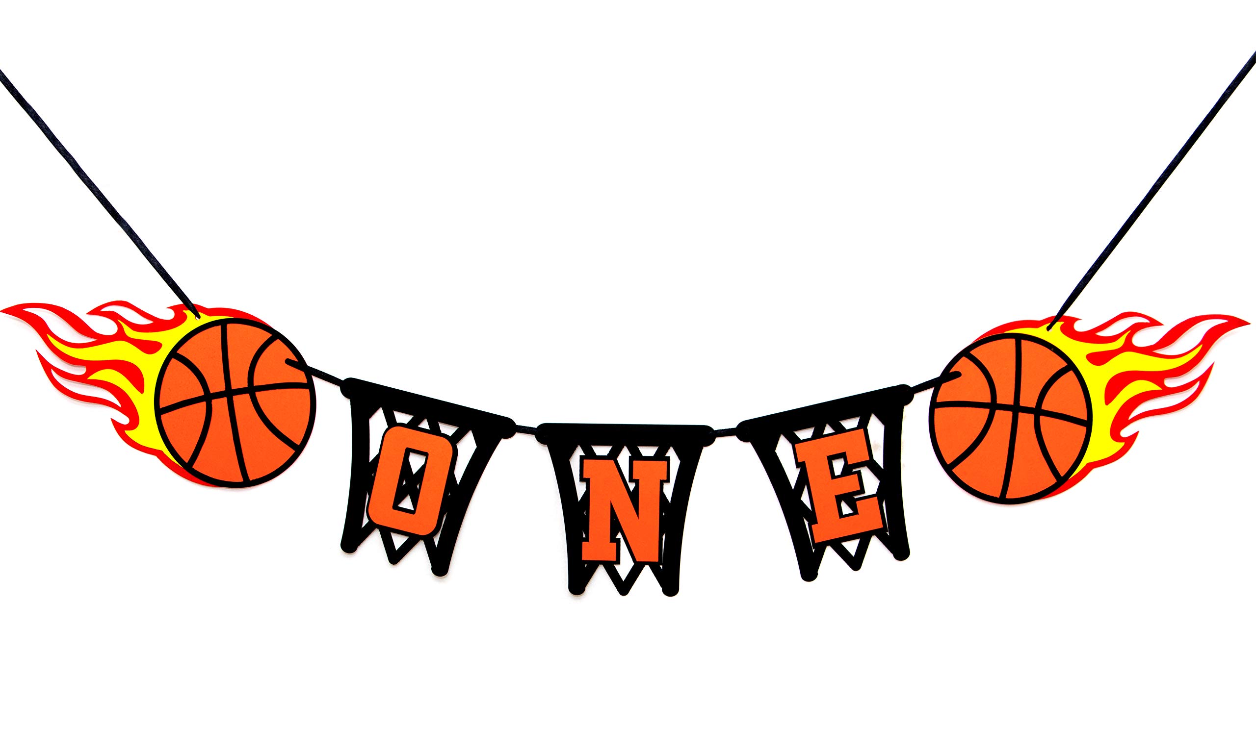 Seyal®Basketball One Banner