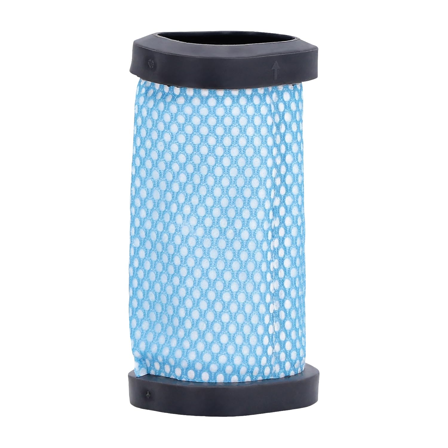 Hoover T114 Exhaust Filters, Extra Filtering, Original Spare Part, Compatible with Hoover Vacuum Cleaners H-Free 700, Rhapsody 110 Years