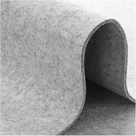 Amazon Co Jp カラーフェルト 手芸用フェルト フェルト 生地 フエルト 柔らかく 羊毛 材料 手作 Diy 幼稚園 子供 手作り授業 親子時間 布絵本 キャラクタ 生地 家庭教室 テーブルマット デスクパット マウスパッド ラップトップマット滑り止め 防水 オフィスや自宅用