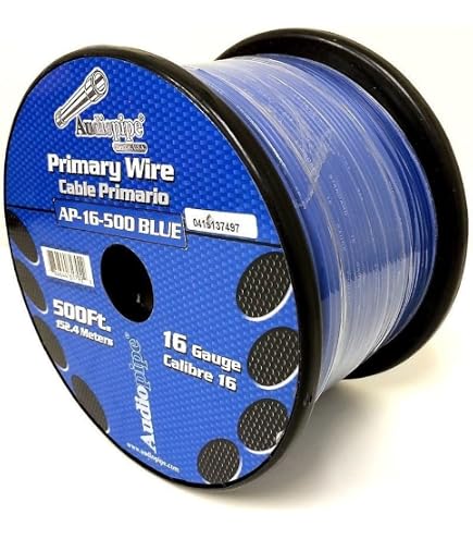 50 Feet AWG 16 Guage Copper Speaker Cable W/RGB+White TMSC-16X5L-50 50 Feet AWG 16 Guage Copper Speaker Cable W/RGB+White TMSC-16X5L-50