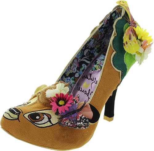 irregular choice bambi heels