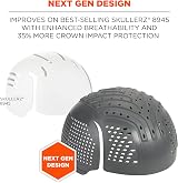 Ergodyne Skullerz 8945F(x) Universal Bump Cap Insert Charcoal view 2