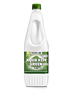 Thetford Aqua Kem, Green, 1,5l Flasche