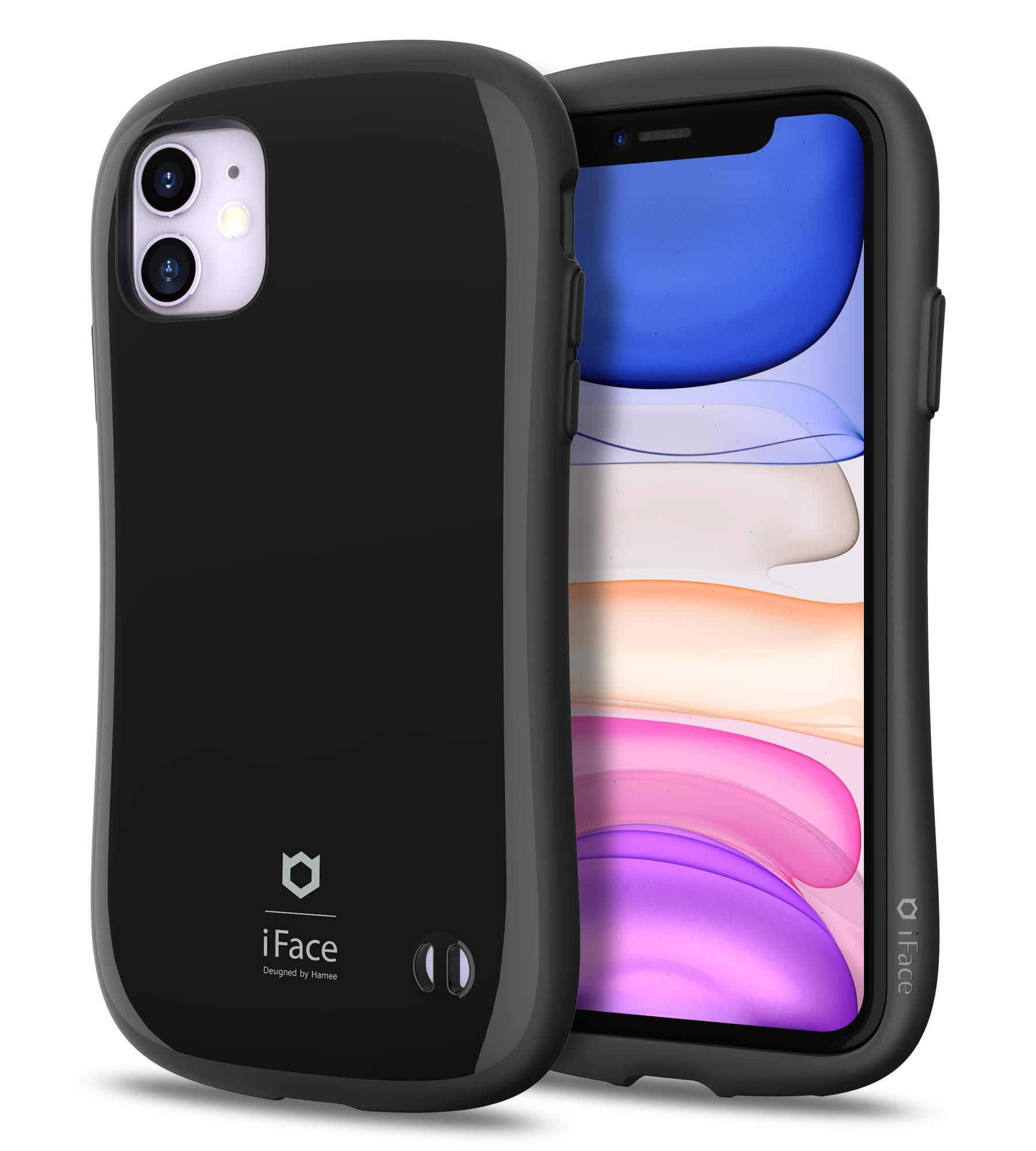 iFace First Class Designed for iPhone 11 – Cute