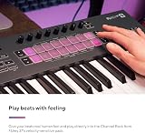 Novation FLkey 37 MIDI Keyboard Controller for FL Studio with Scale & Chord view 5
