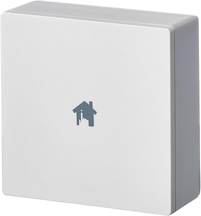 Energenie MIHO089 Click Smart Button for Mi-Home, 3V White, Control Devices &