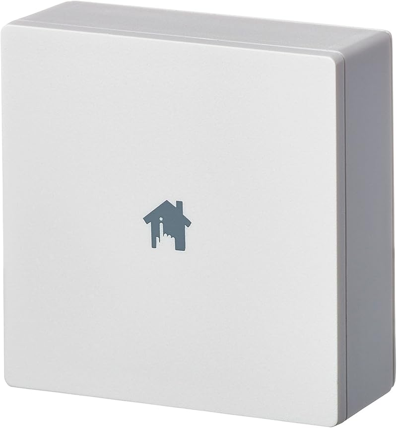 Energenie MIHO089 Click Smart Button for Mi-Home, 3V White, Control Devices &