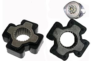 VOGOOPOI 1Pcs 56315-3W000, 56315-4T000FFF, 56315-F8000, 56352-1W000 Steering Coupler Connector for Hyundai for KIA for Tucson for ix35, Black