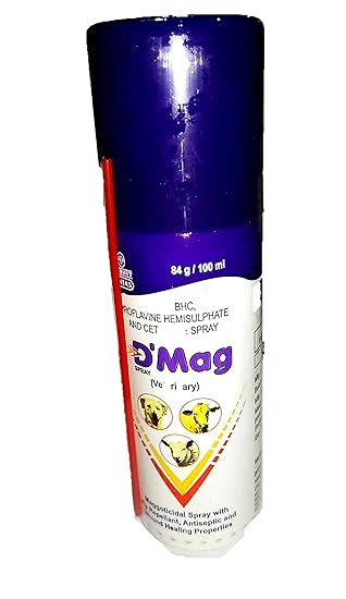 Intas D'mag Spray (100 ml)