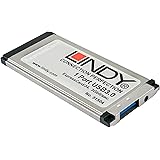 Lindy, USB 3.0 Karte - 1 Port, ExpressCard/34