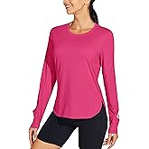Willit Women's Sun Shirts UPF 50+ SPF Long Sleeve Hiking Lightweight Quick Dry UV Protection Outdoor