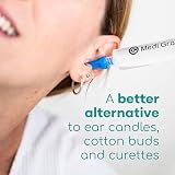 Medi Grade Ear Wax Removal Kit with Olive Oil Drops 10ml Quad-Stream Tips view 4