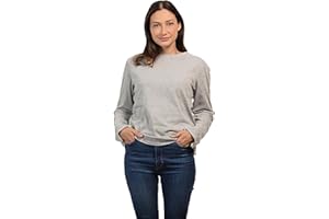 MAI WE CARE MAI Shoulder Surgery Shirts for Women - Soft Fabric Tear Away Shirt with Premium Snap, Chemo Shirts for Port Access